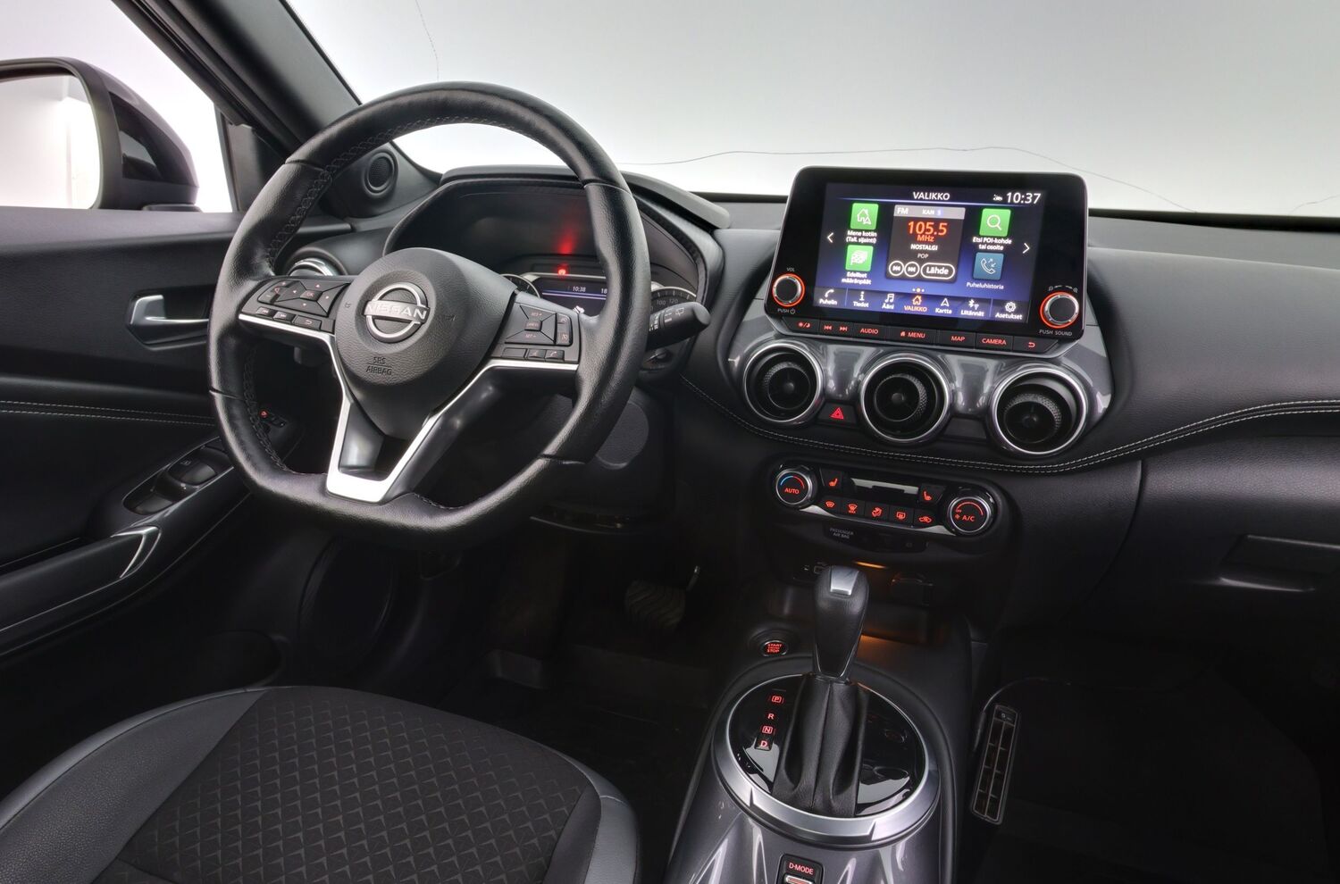 Nissan Juke vaihtoauto