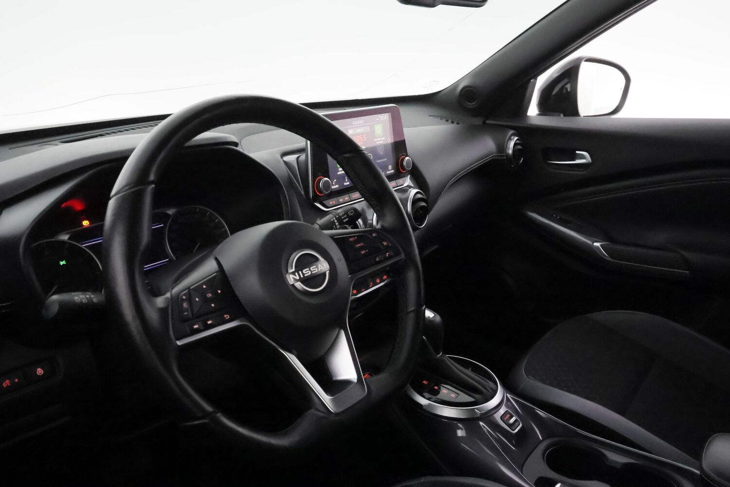 Nissan Juke vaihtoauto