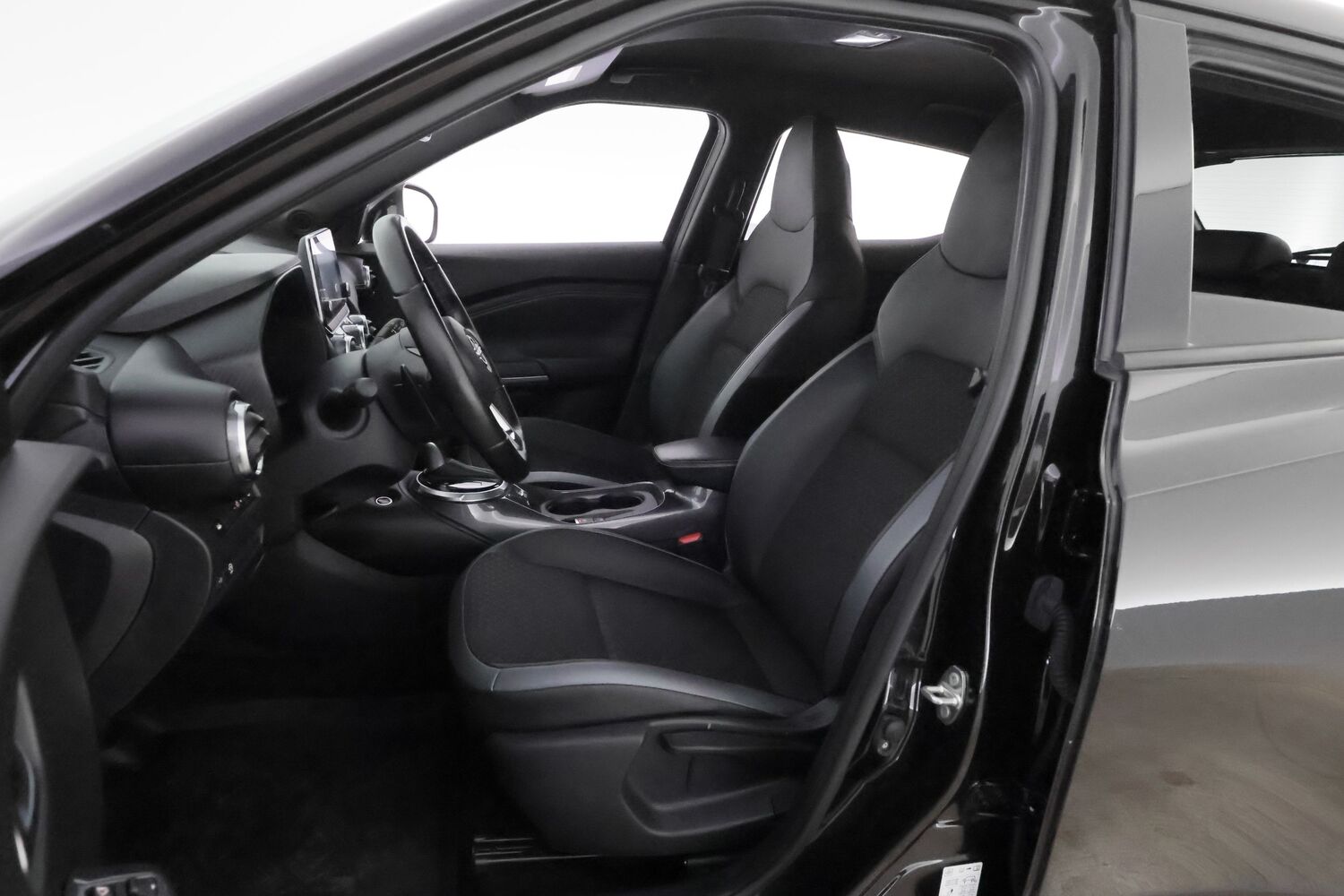Nissan Juke vaihtoauto