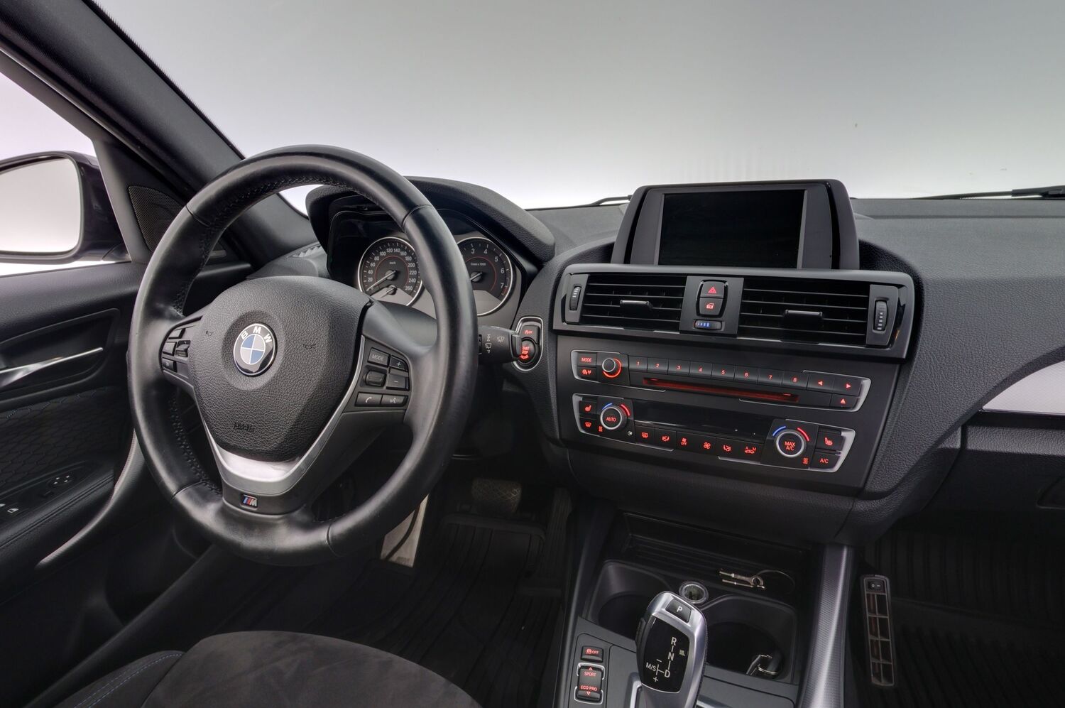 BMW 118 vaihtoauto