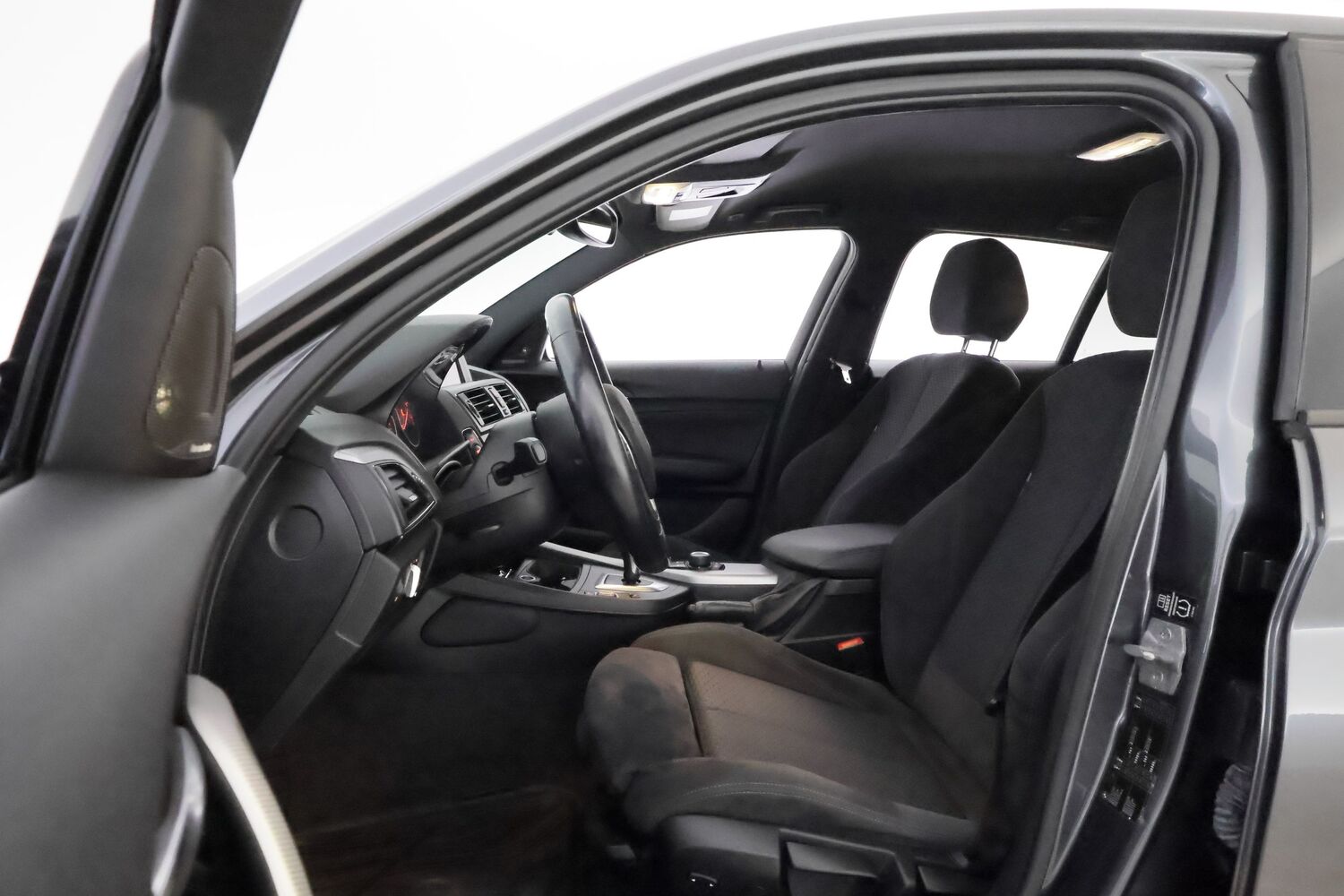 BMW 118 vaihtoauto