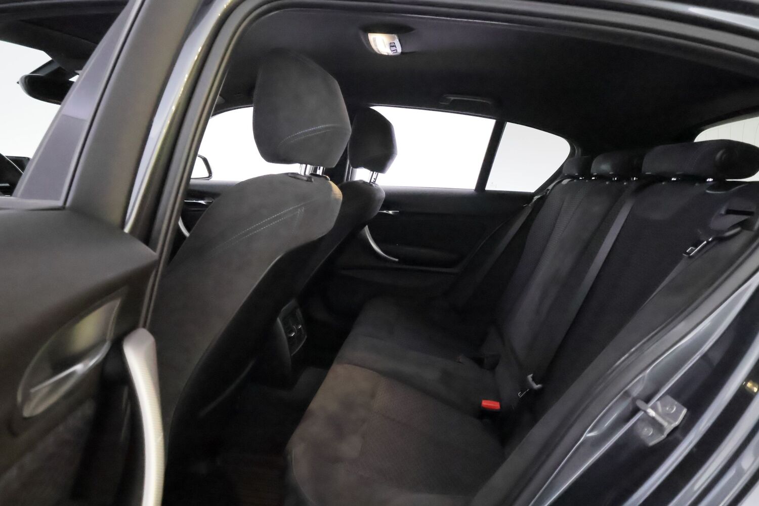 BMW 118 vaihtoauto
