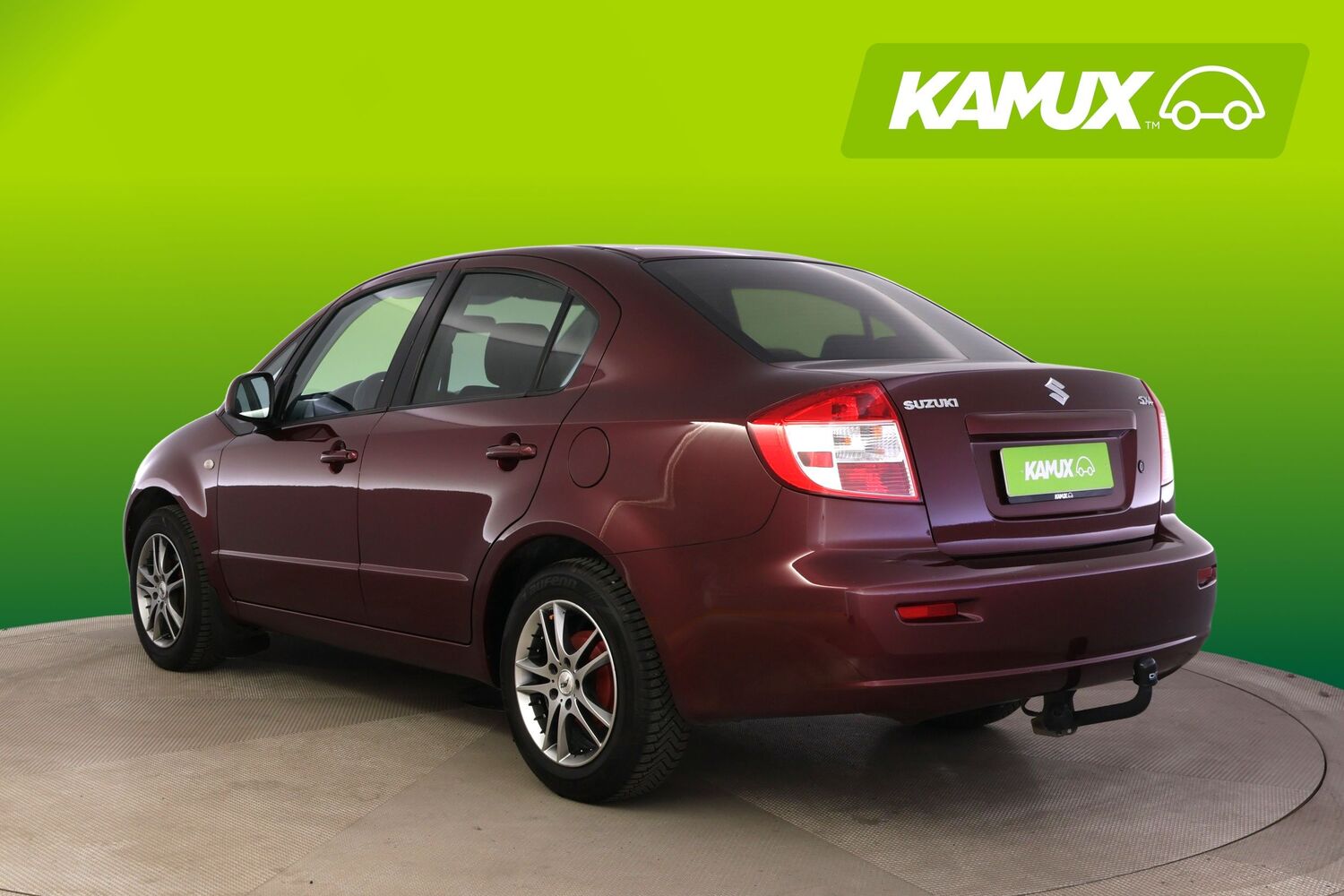 Suzuki SX4 vaihtoauto