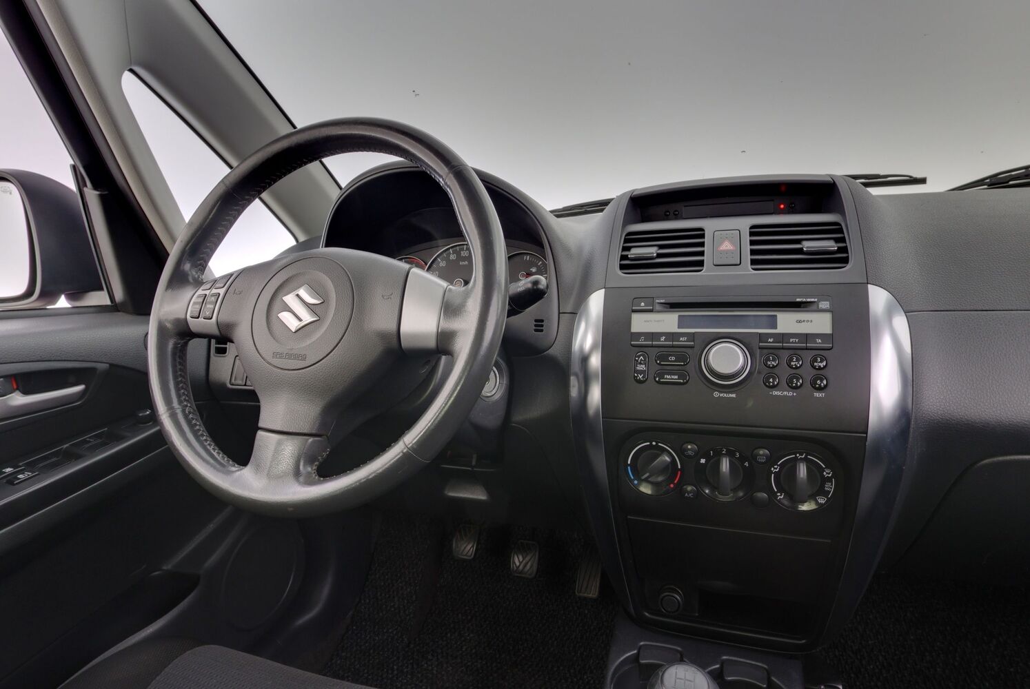 Suzuki SX4 vaihtoauto
