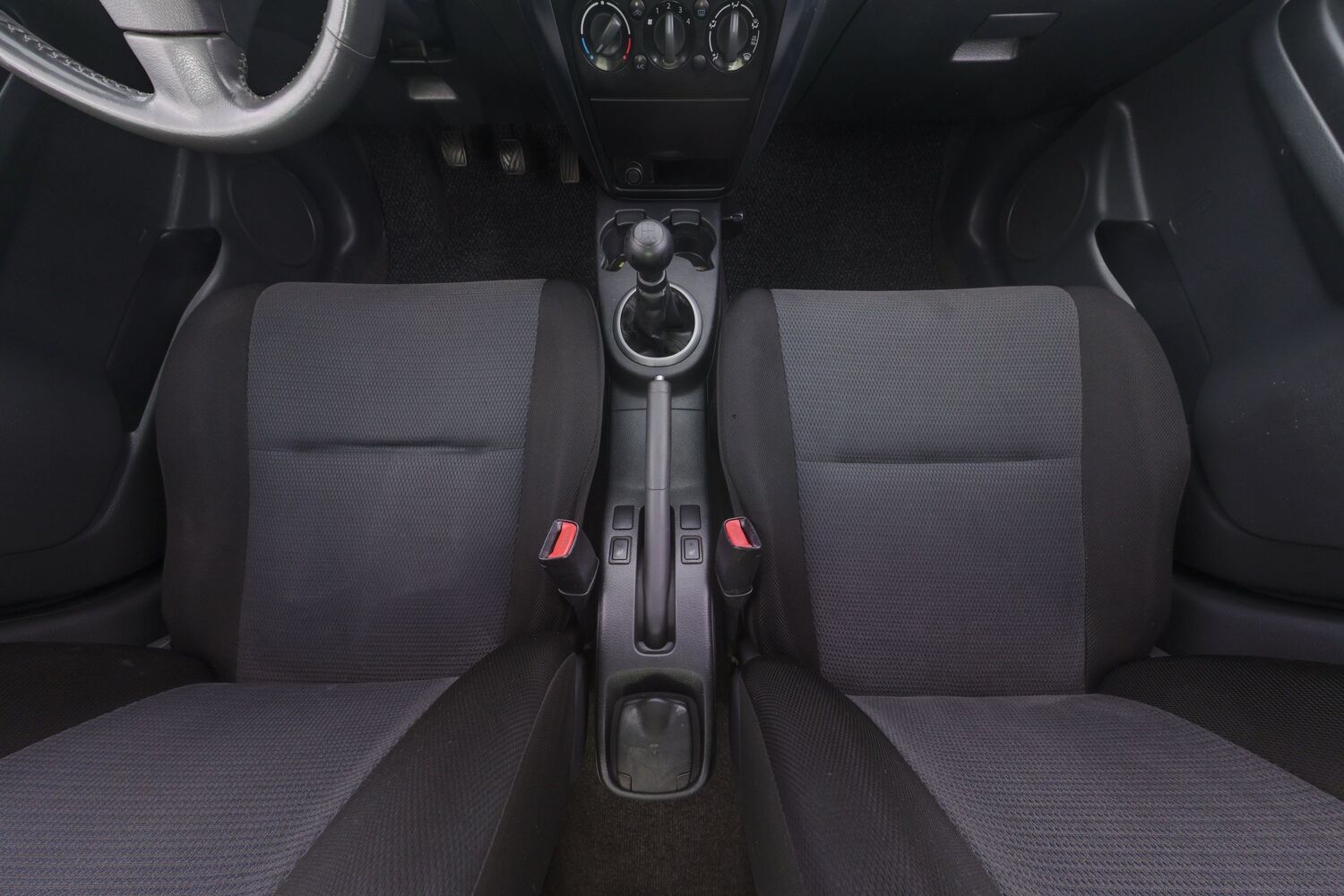Suzuki SX4 vaihtoauto