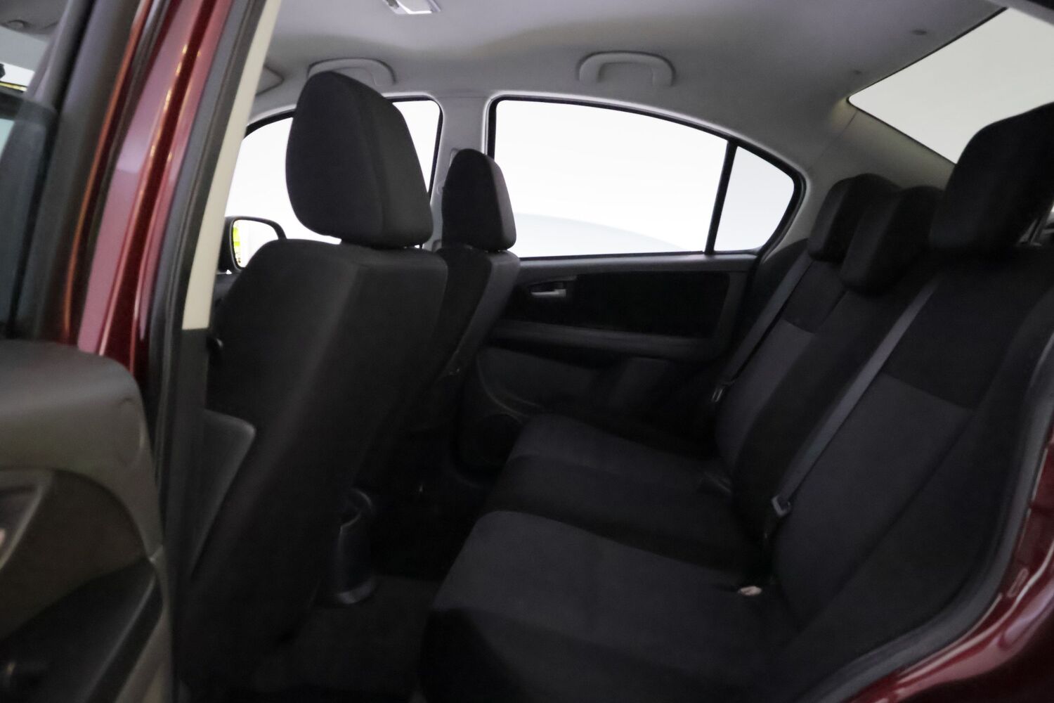 Suzuki SX4 vaihtoauto