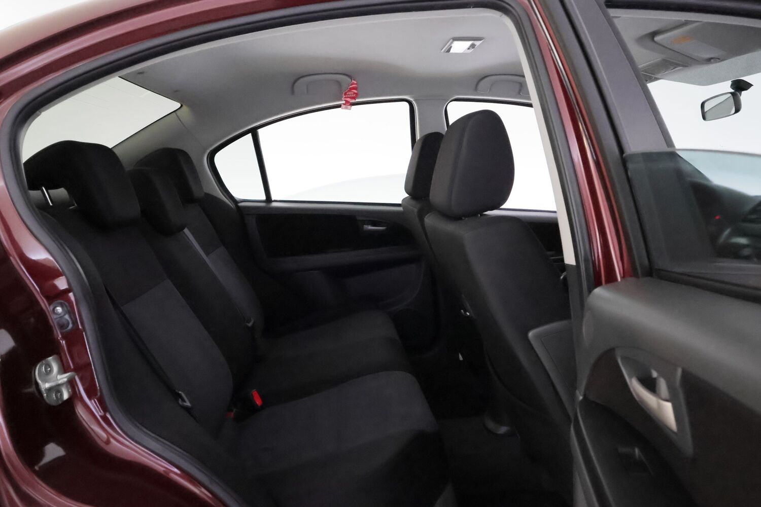 Suzuki SX4 vaihtoauto