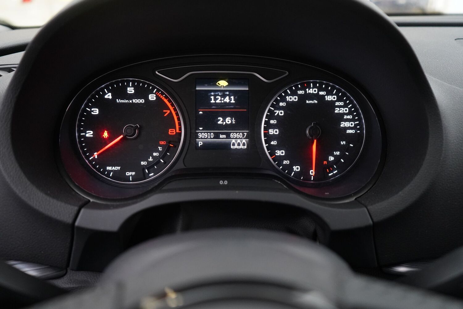 Audi A3 vaihtoauto