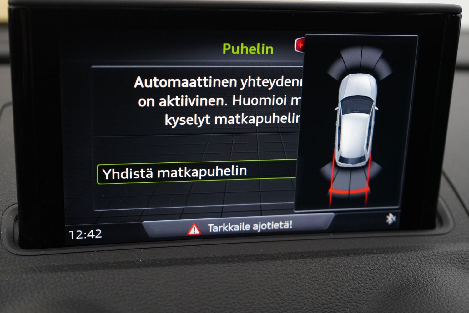 Audi A3 vaihtoauto