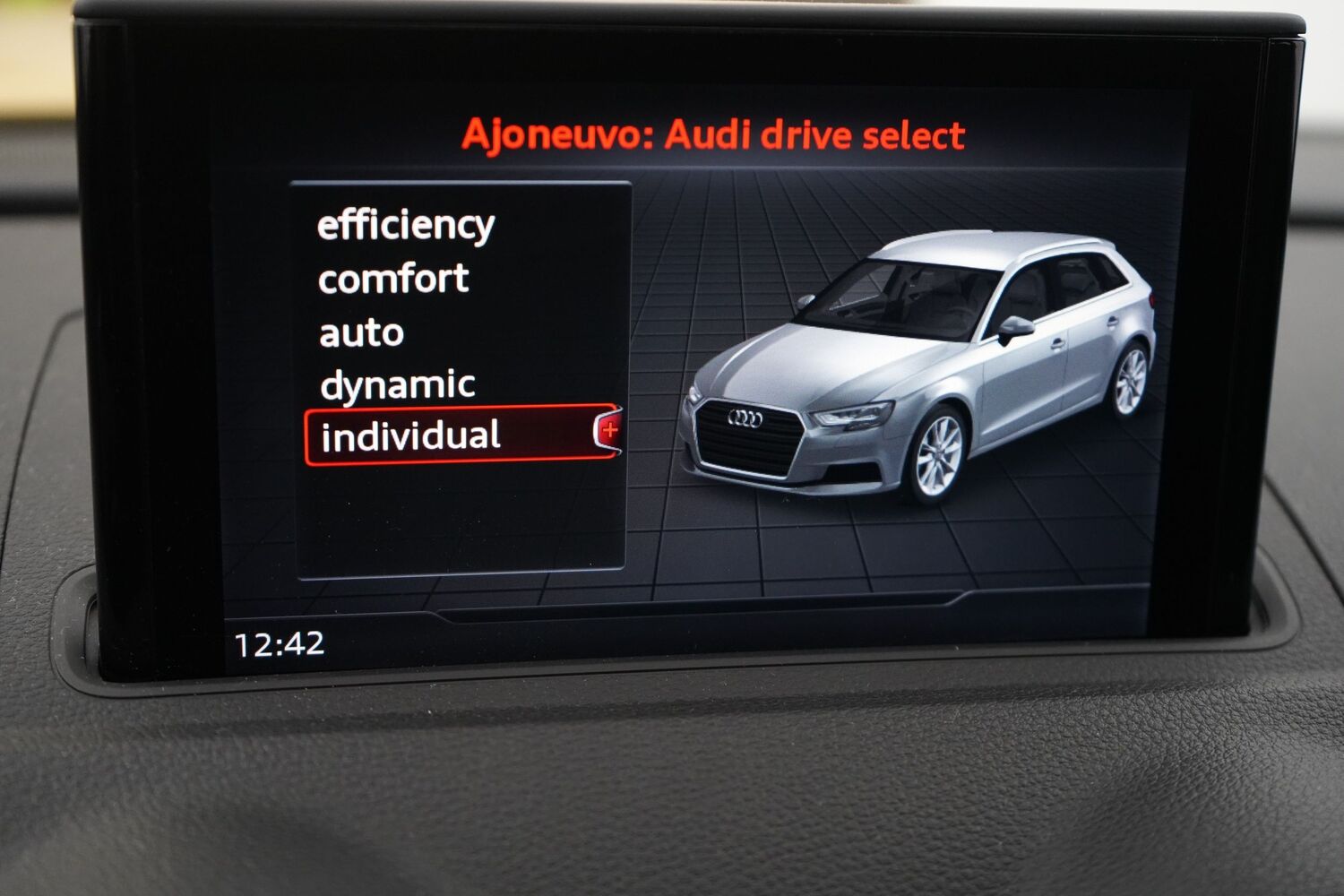 Audi A3 vaihtoauto