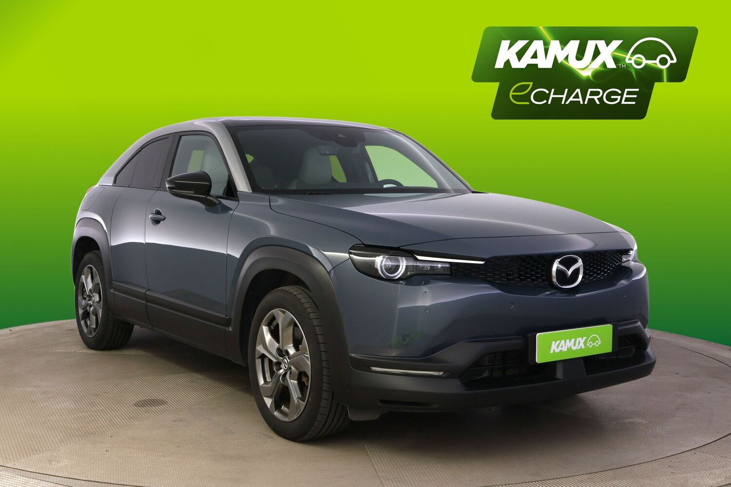 Mazda MX-30 vaihtoauto