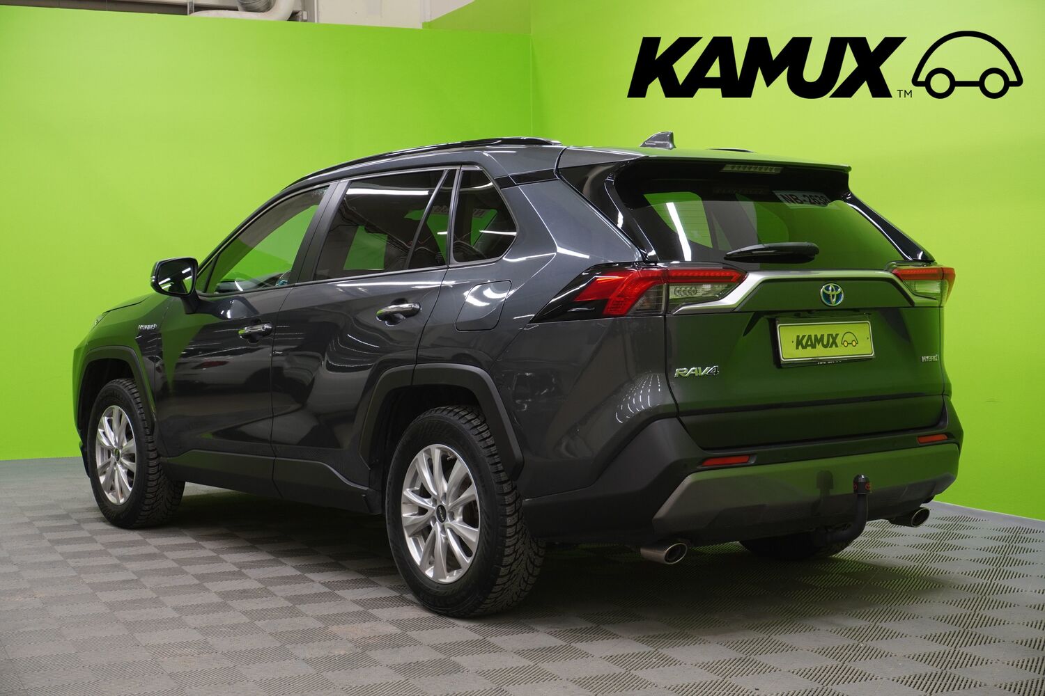 Toyota RAV4 vaihtoauto