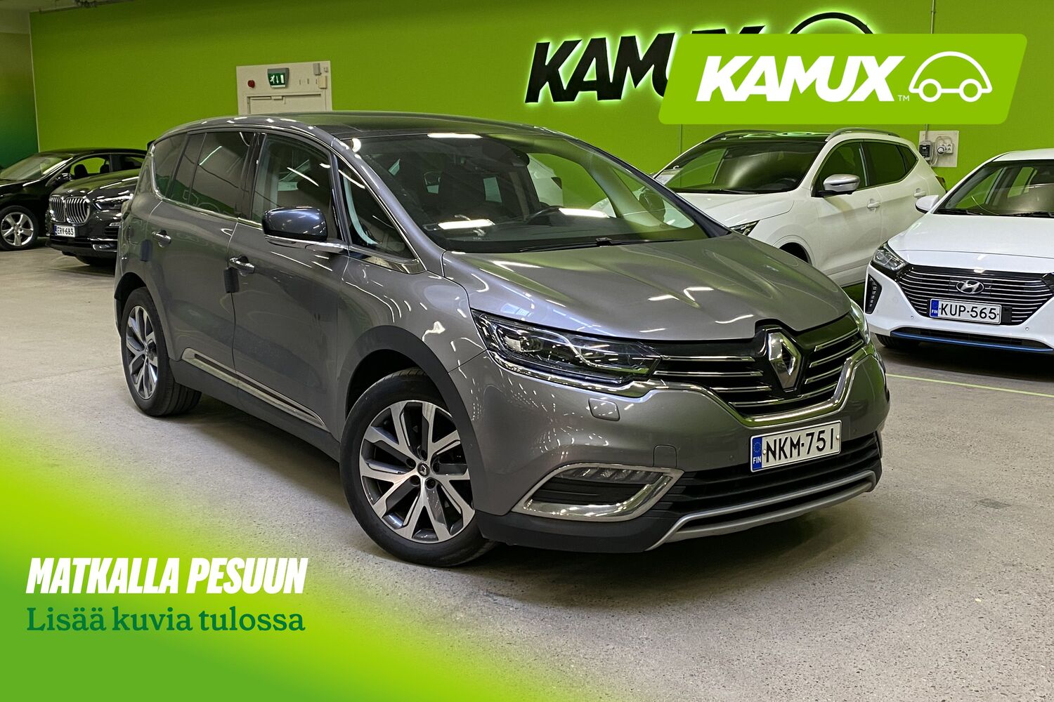 Renault Espace vaihtoauto