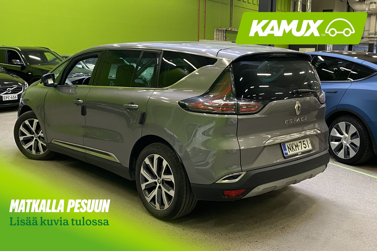 Renault Espace vaihtoauto