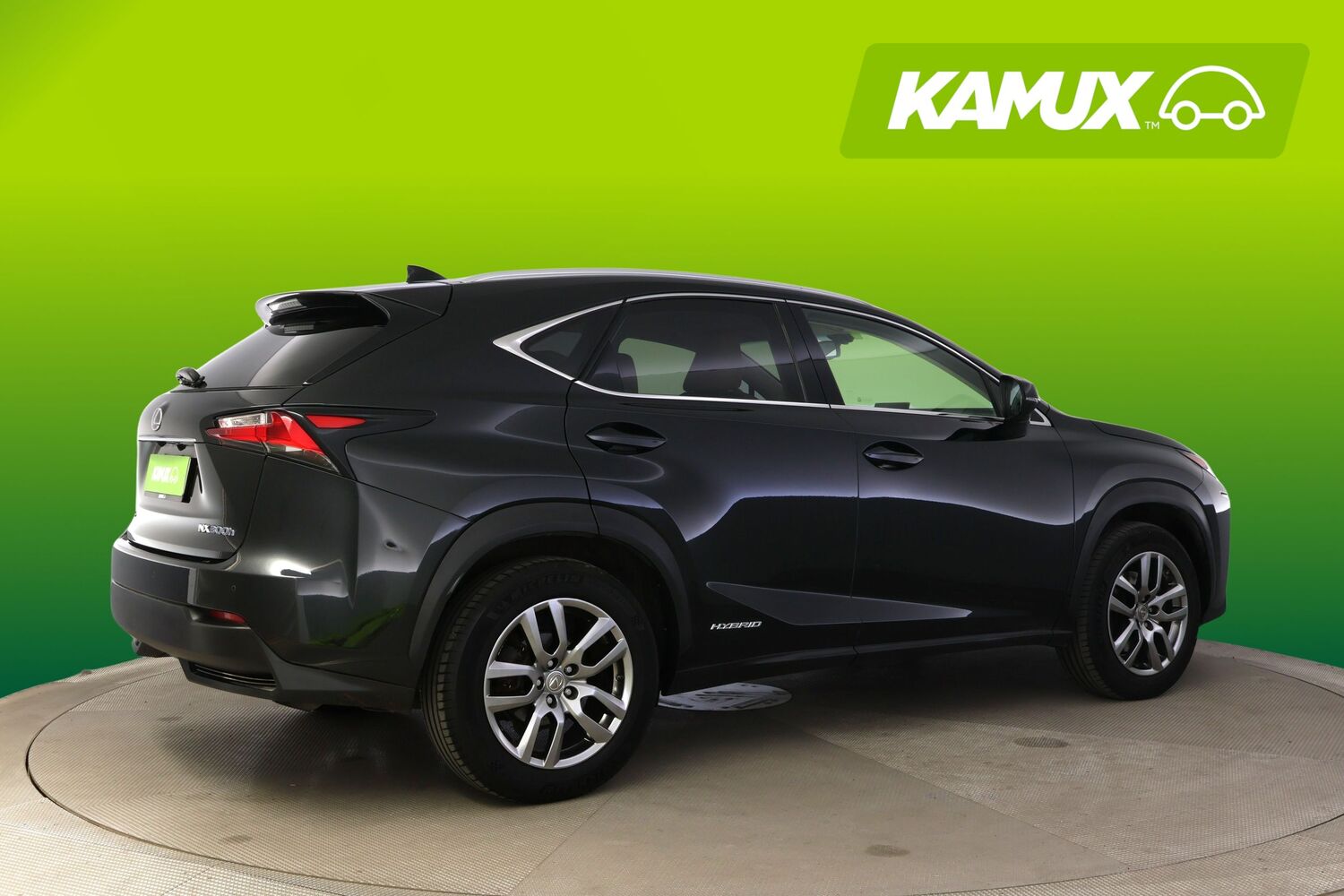 Lexus NX vaihtoauto