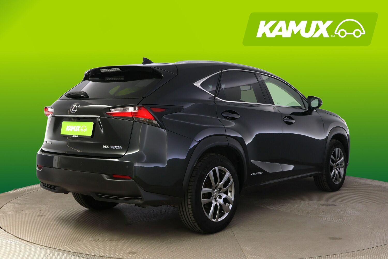 Lexus NX vaihtoauto
