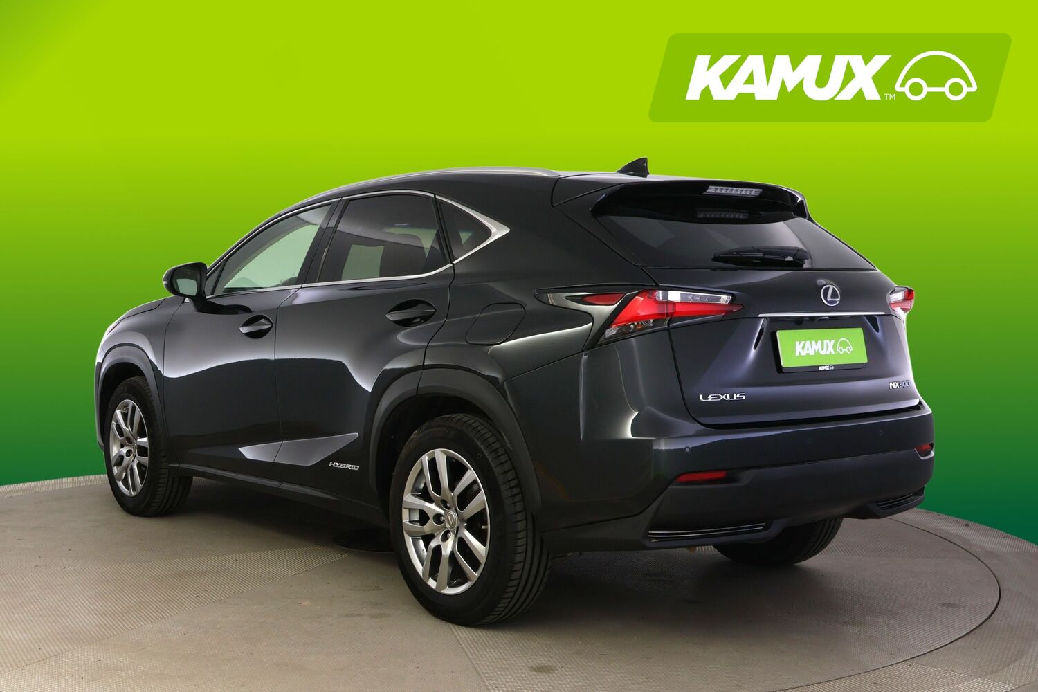 Lexus NX vaihtoauto