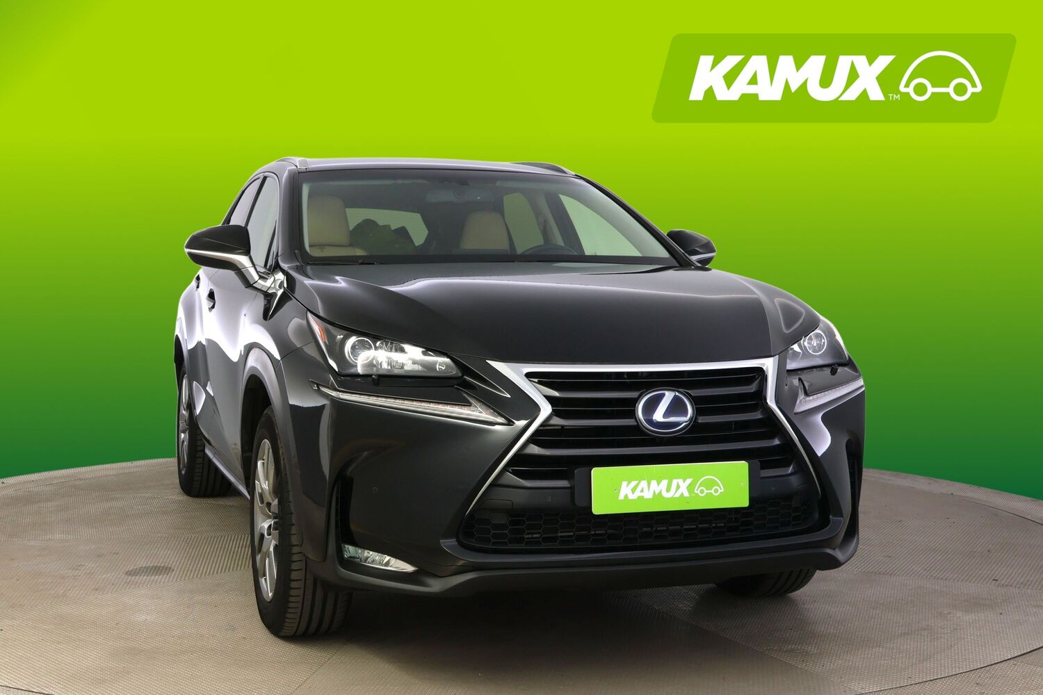 Lexus NX vaihtoauto