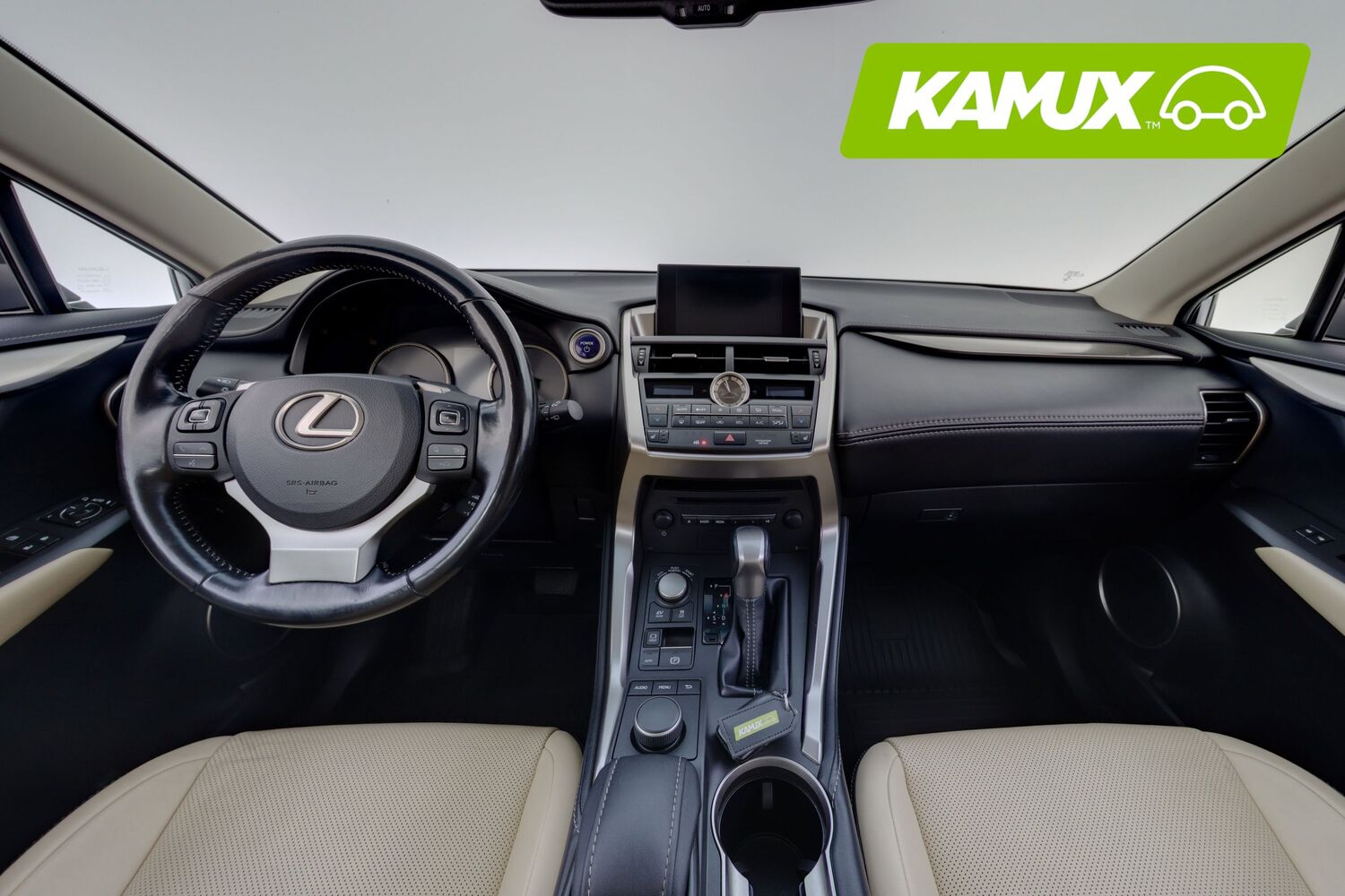 Lexus NX vaihtoauto