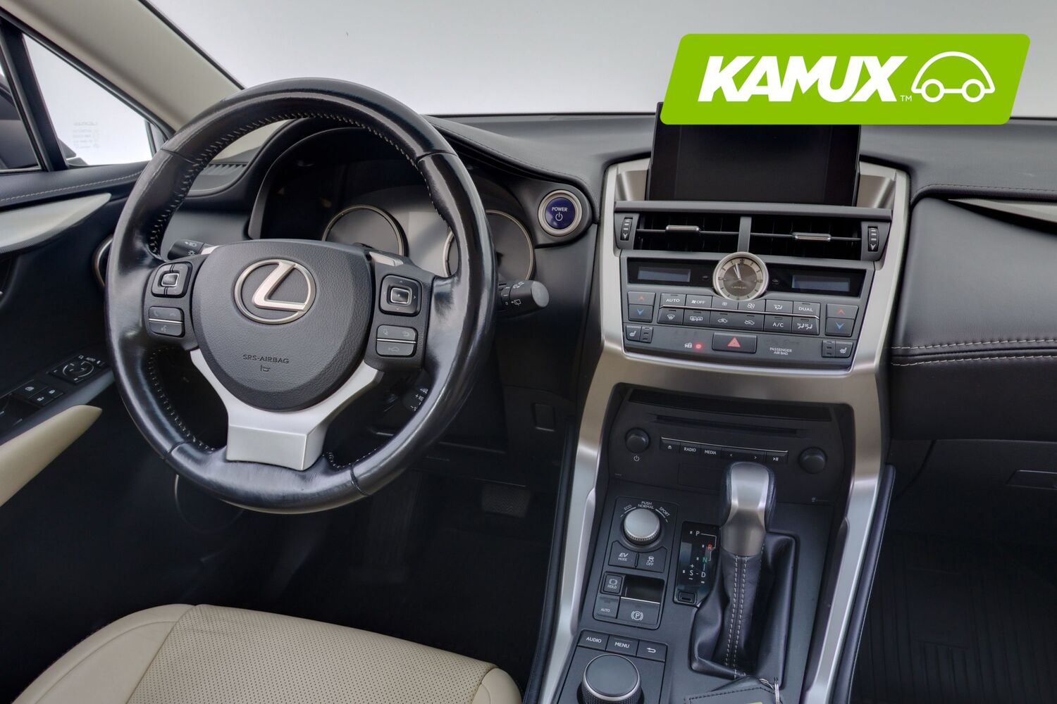 Lexus NX vaihtoauto