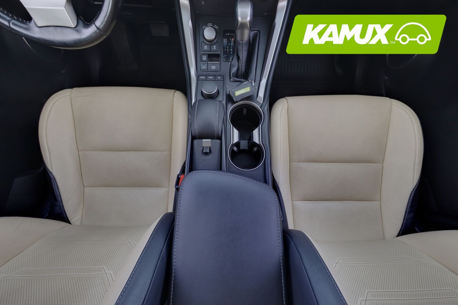 Lexus NX vaihtoauto