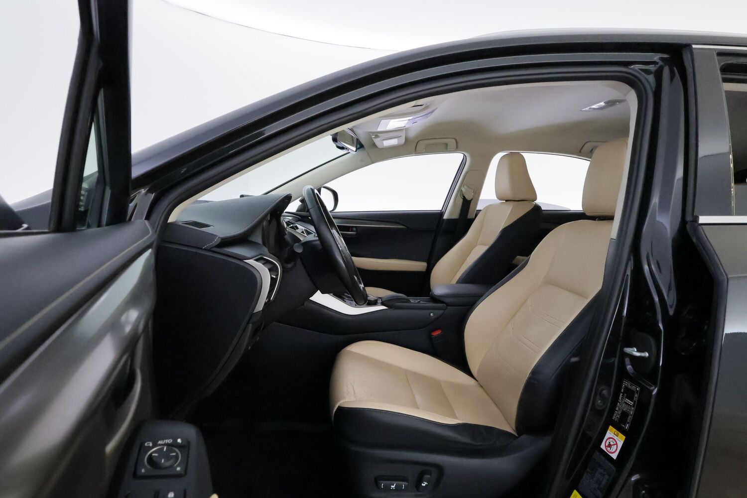 Lexus NX vaihtoauto