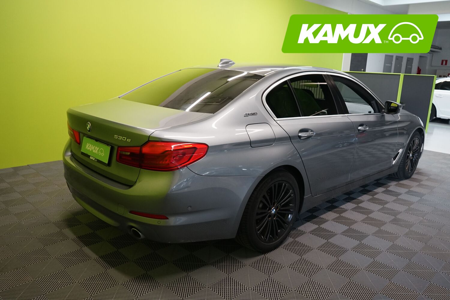 BMW 530 vaihtoauto