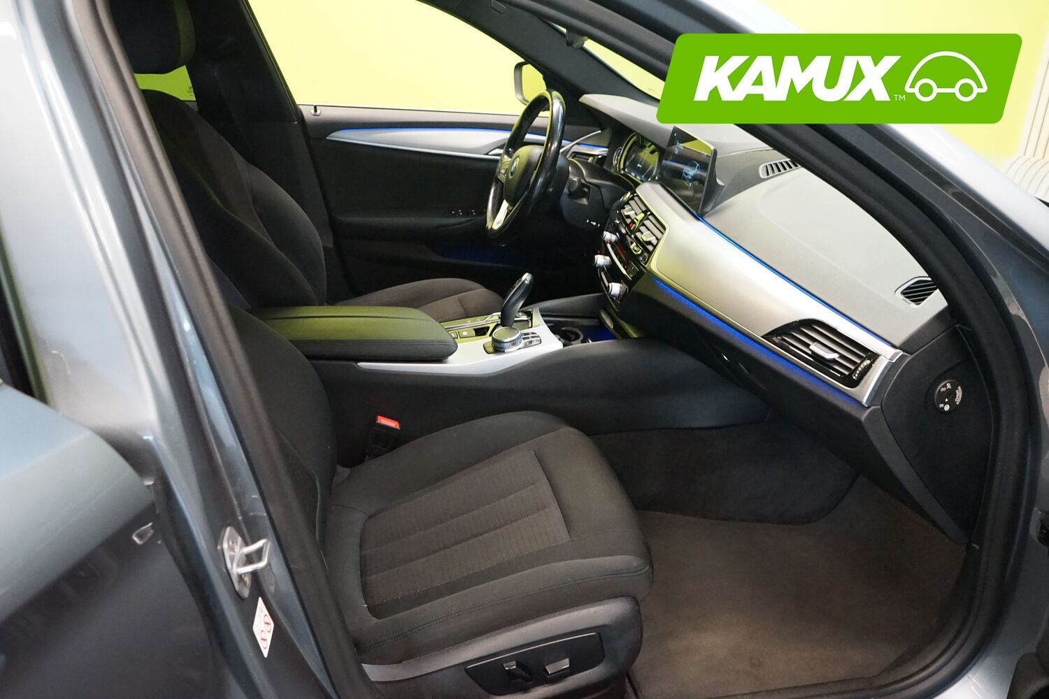 BMW 530 vaihtoauto