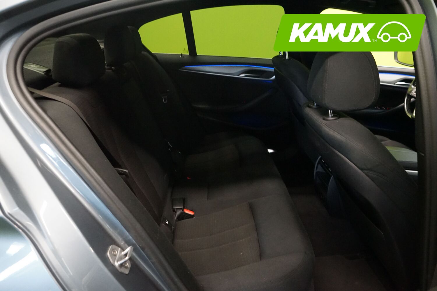BMW 530 vaihtoauto