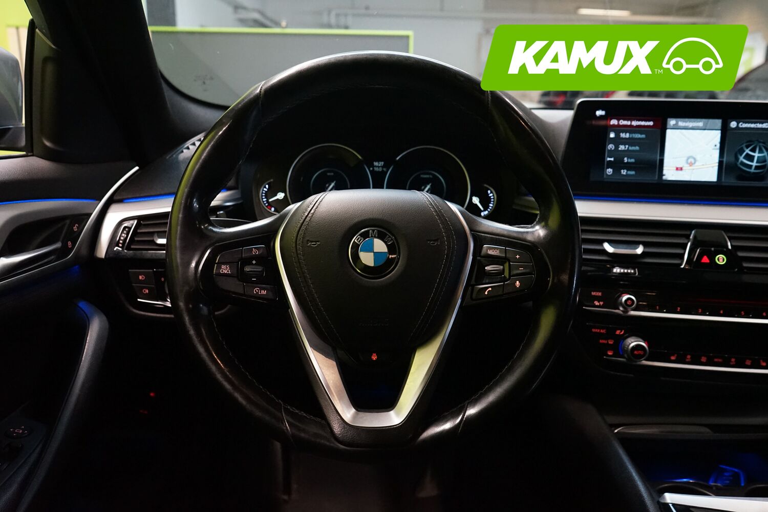 BMW 530 vaihtoauto