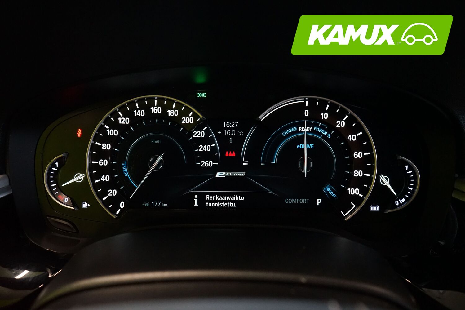BMW 530 vaihtoauto