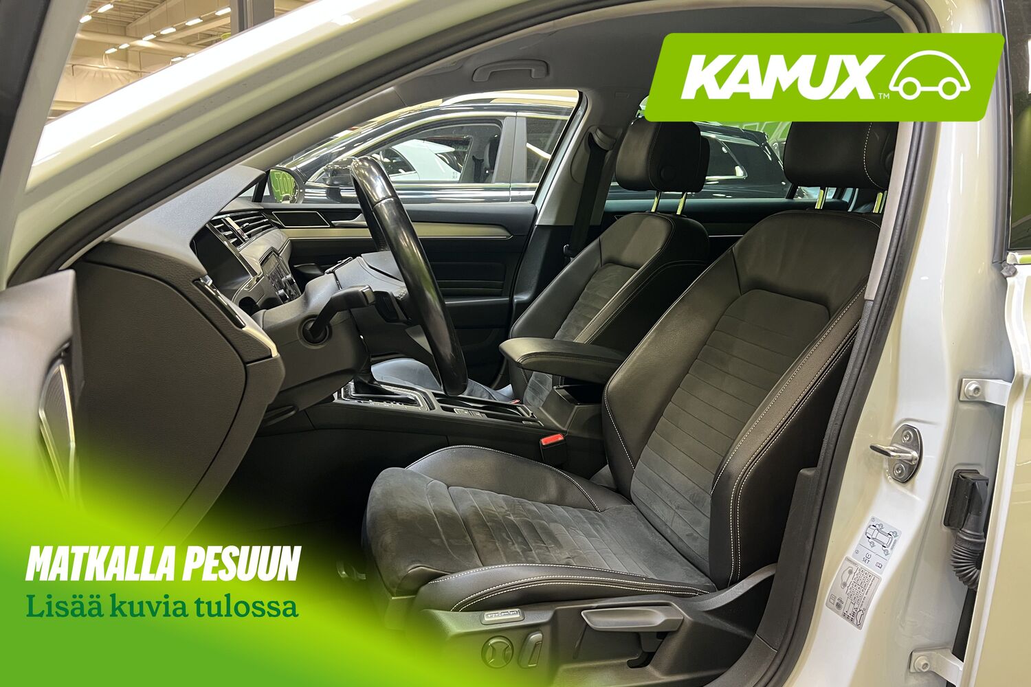 Volkswagen Passat vaihtoauto