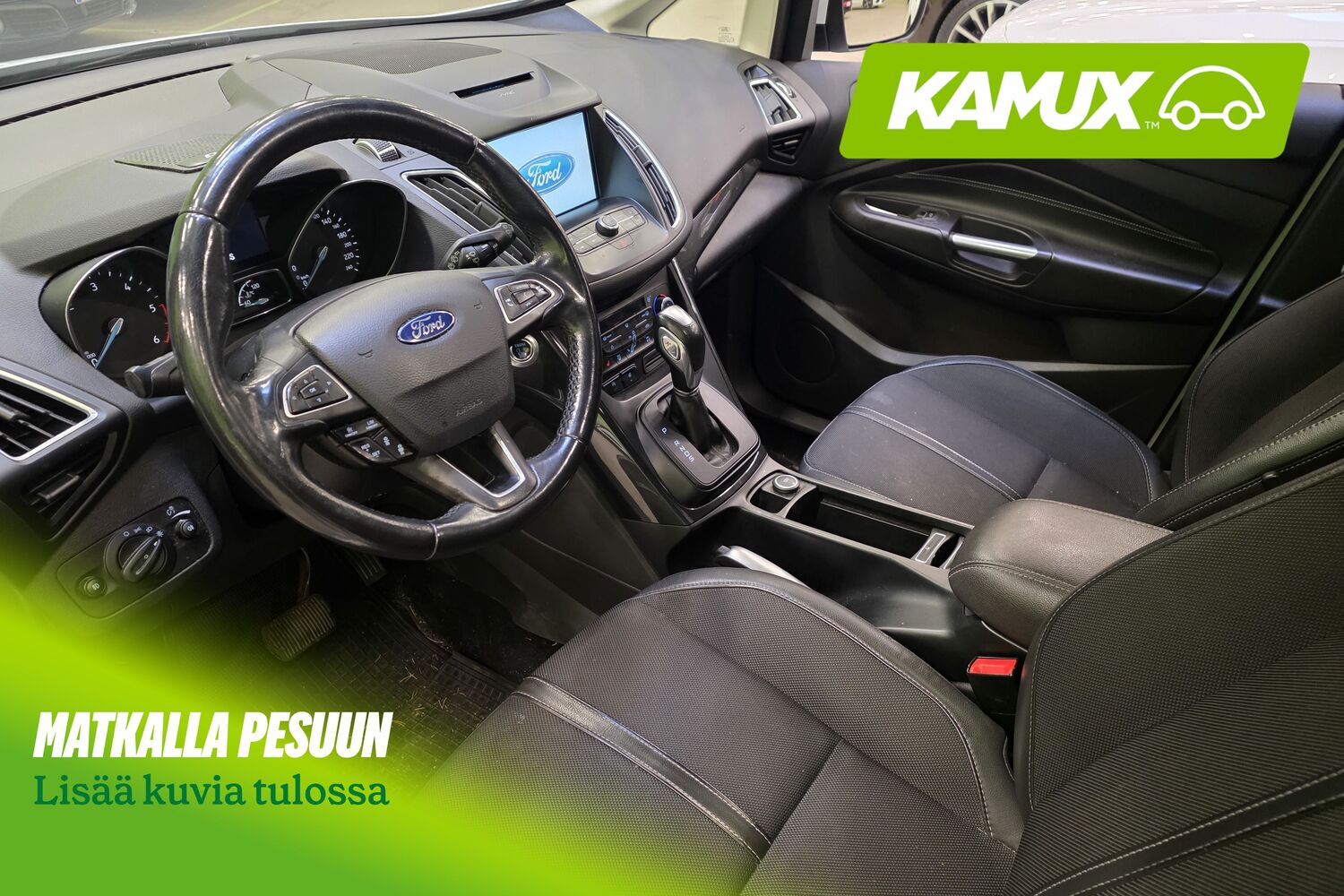 Ford C-MAX vaihtoauto