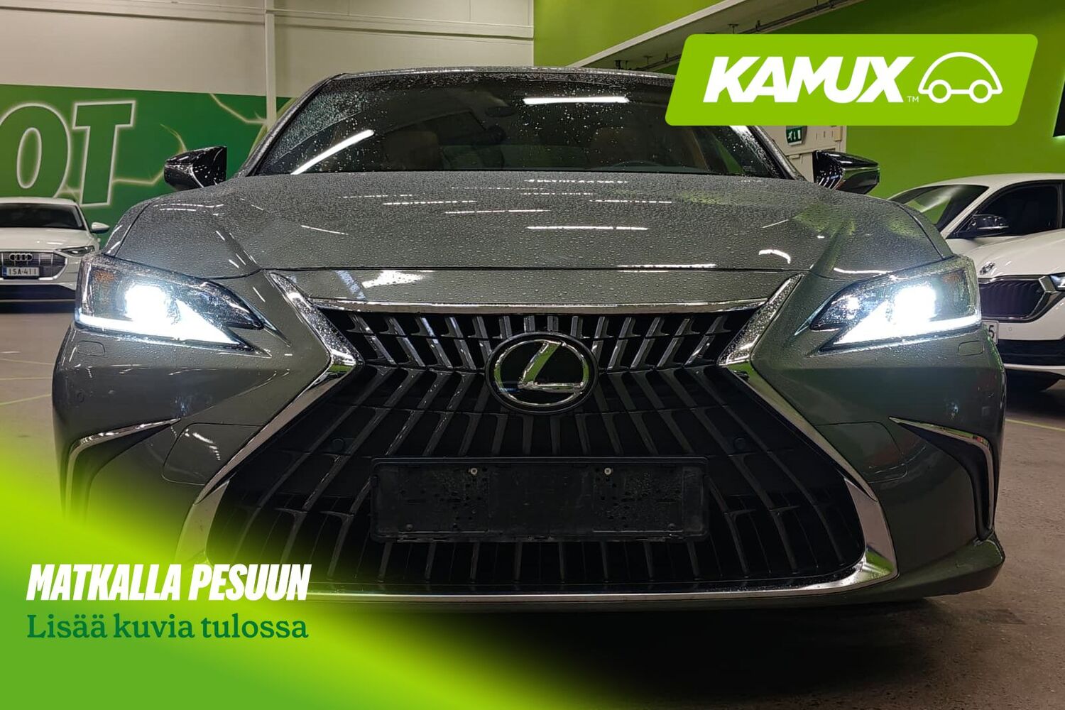 Lexus ES vaihtoauto