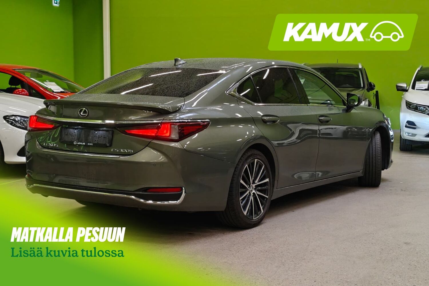 Lexus ES vaihtoauto