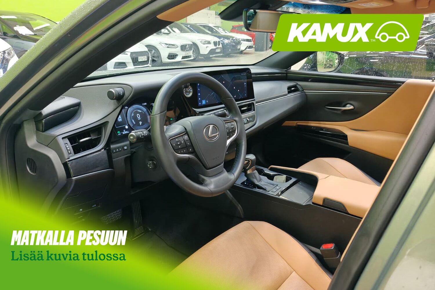 Lexus ES vaihtoauto