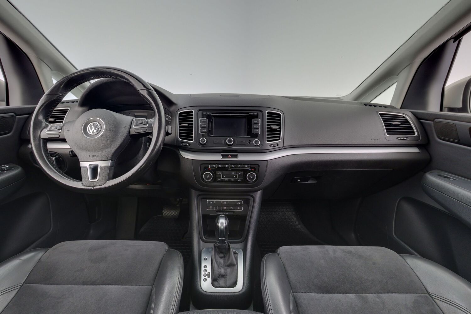 Volkswagen Sharan vaihtoauto