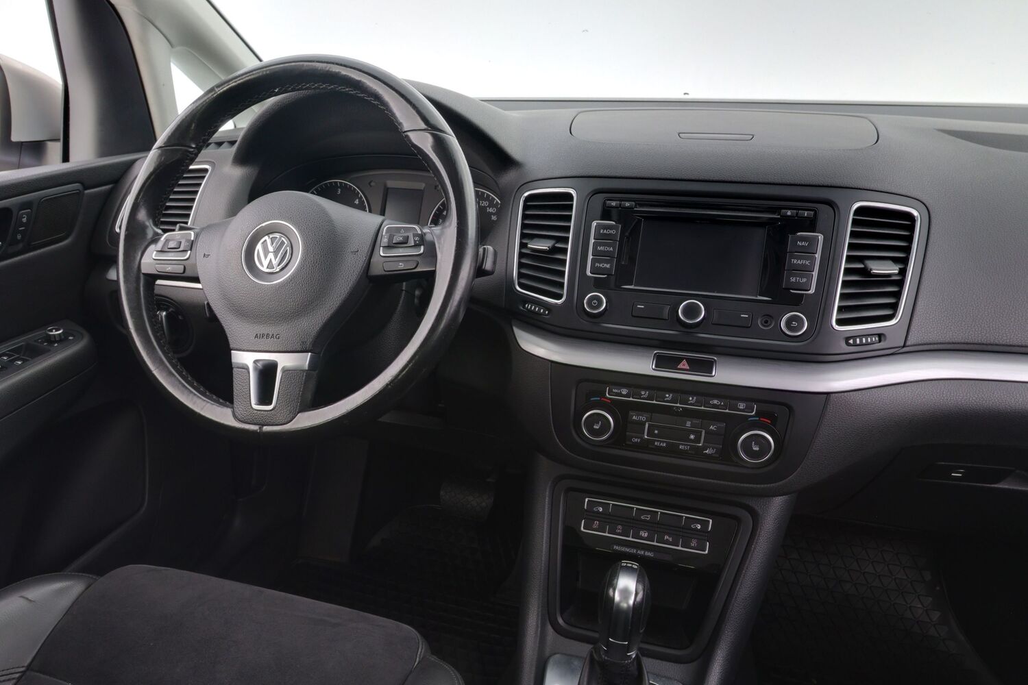 Volkswagen Sharan vaihtoauto