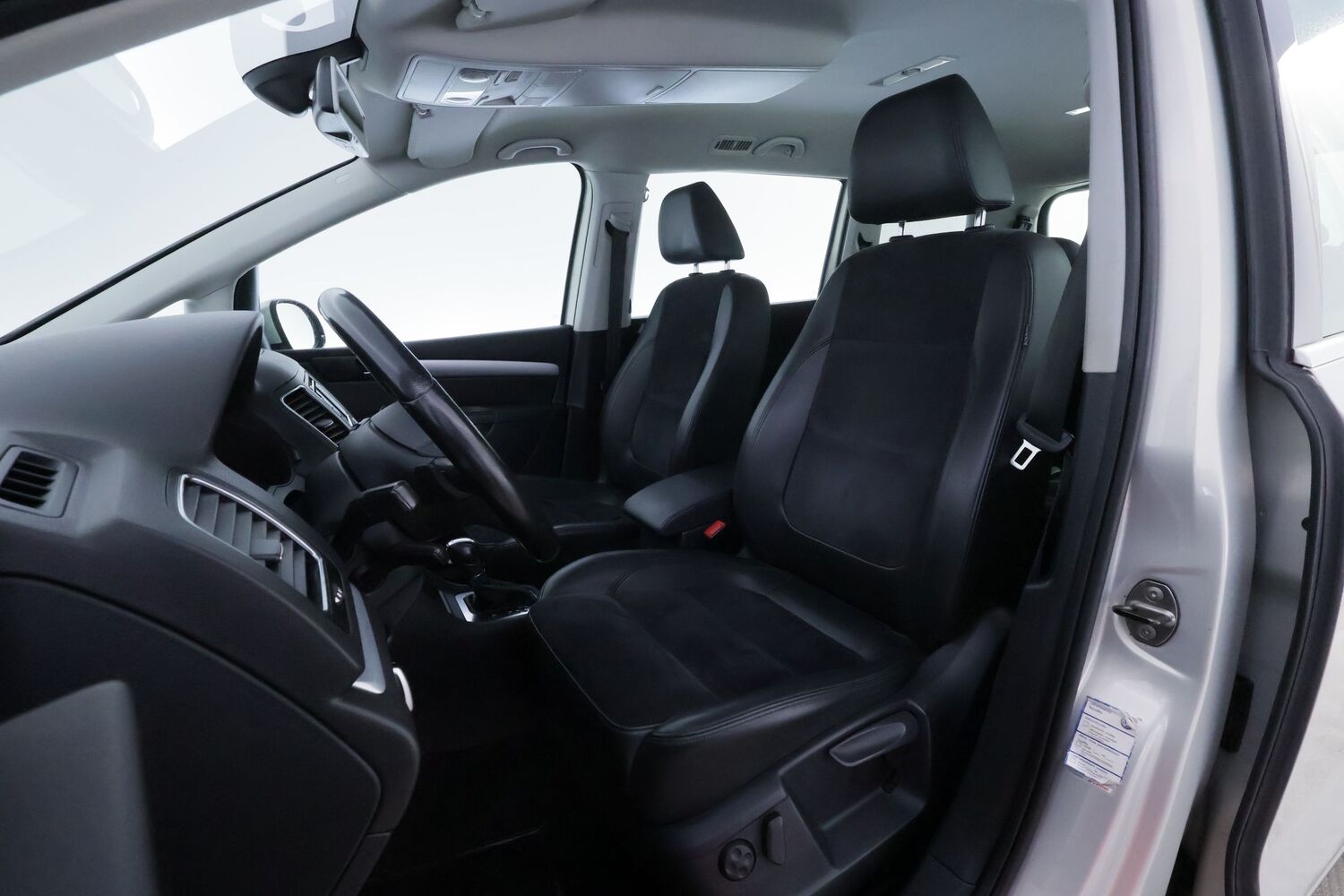 Volkswagen Sharan vaihtoauto