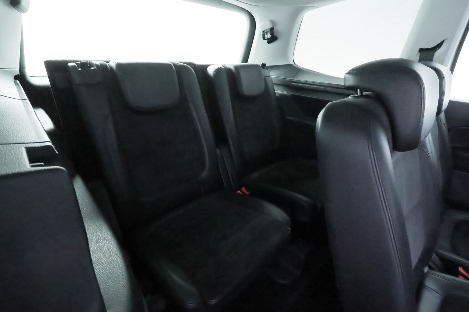 Volkswagen Sharan vaihtoauto