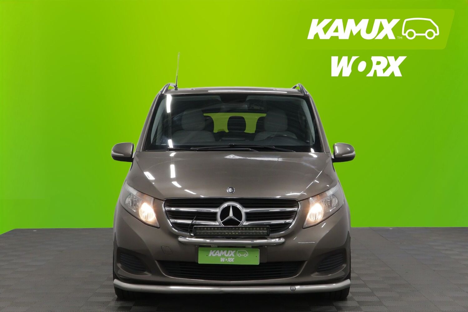 Mercedes-Benz V vaihtoauto