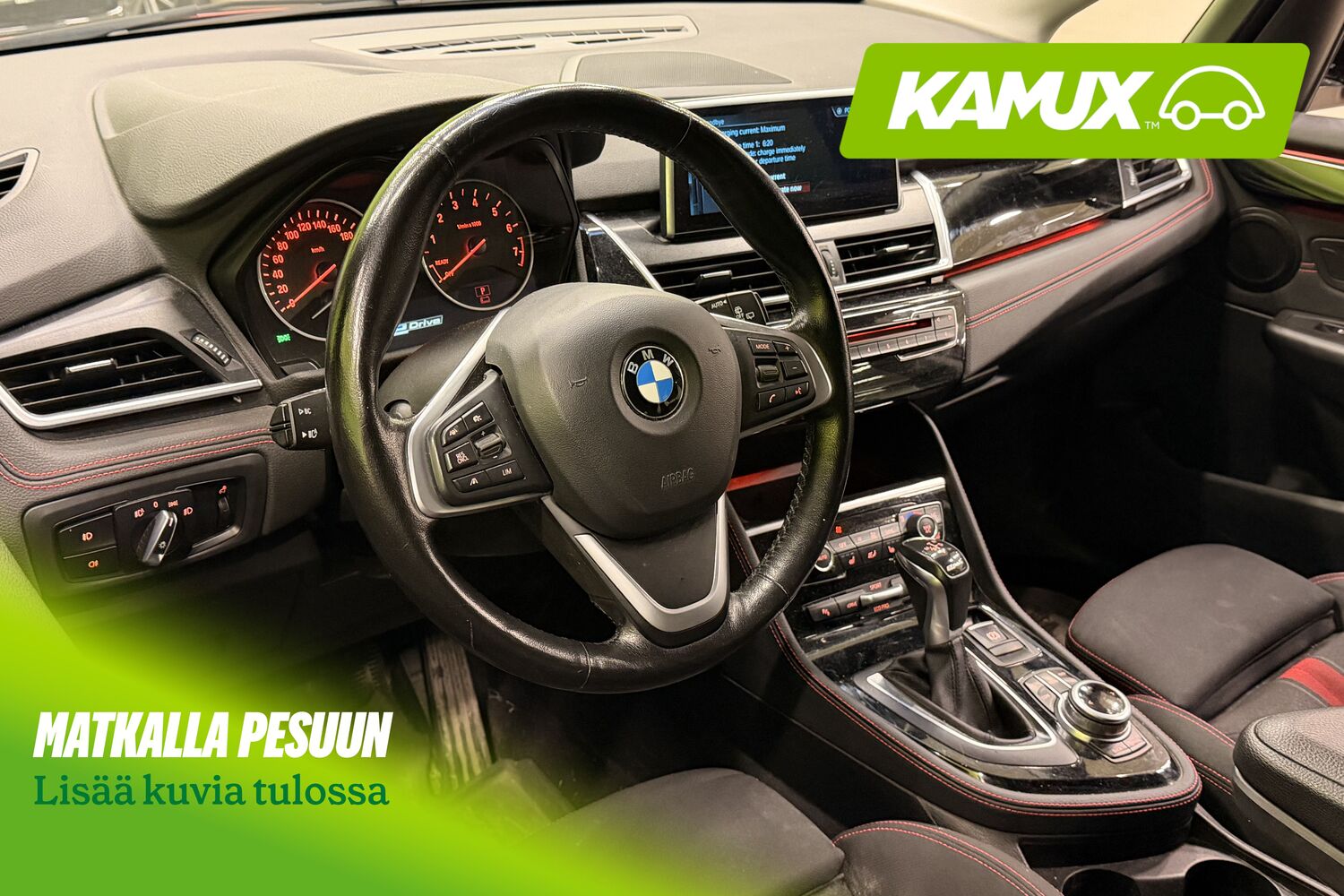 BMW 225 vaihtoauto