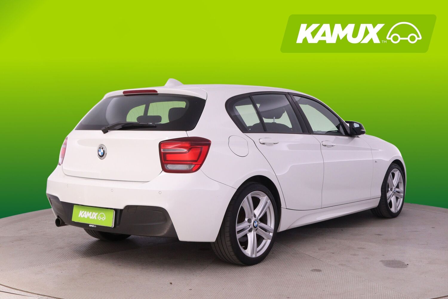 BMW 116 vaihtoauto