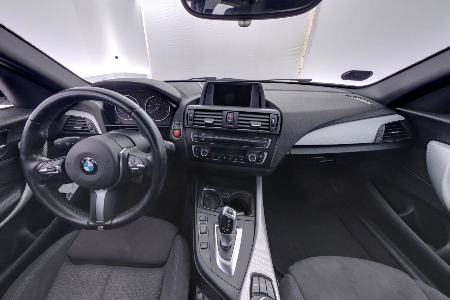 BMW 116 vaihtoauto