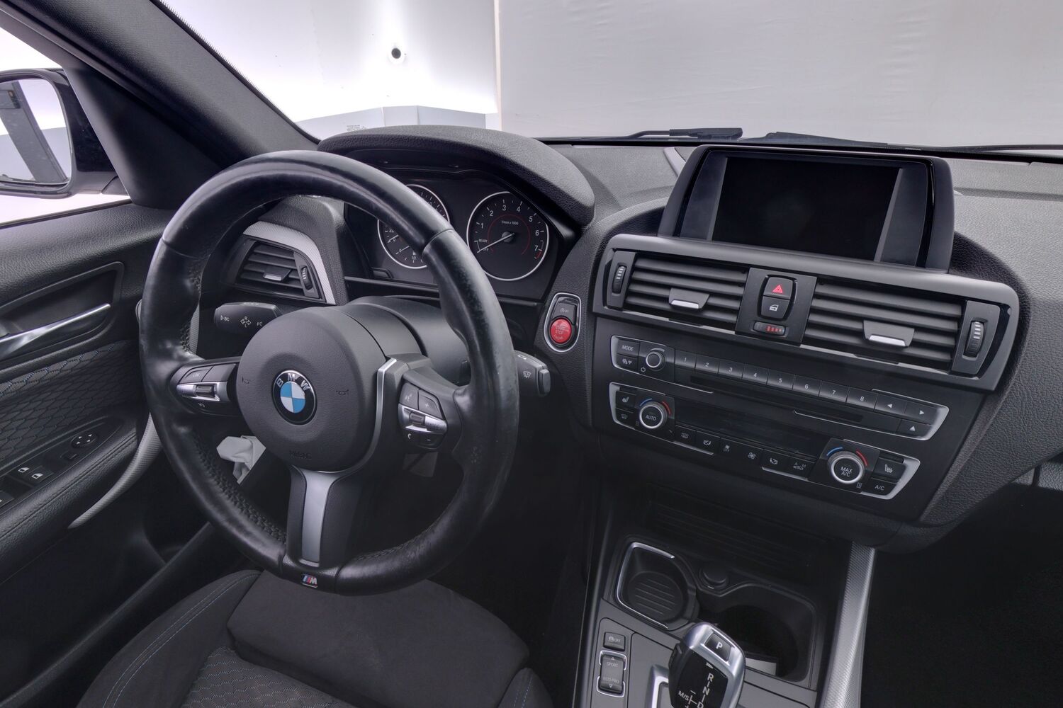 BMW 116 vaihtoauto