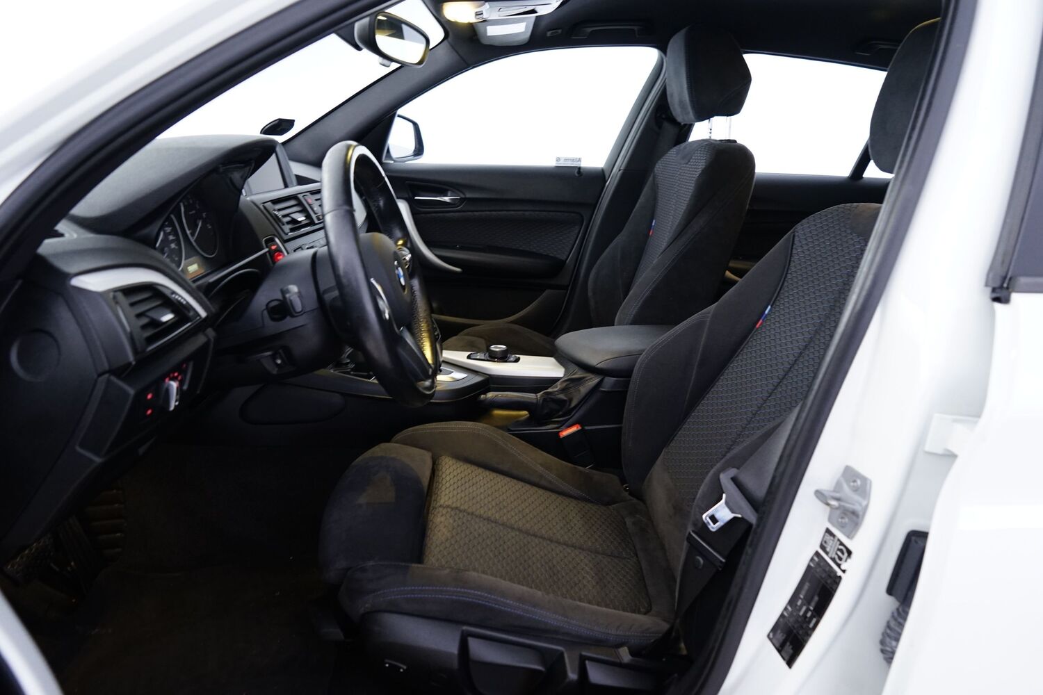 BMW 116 vaihtoauto