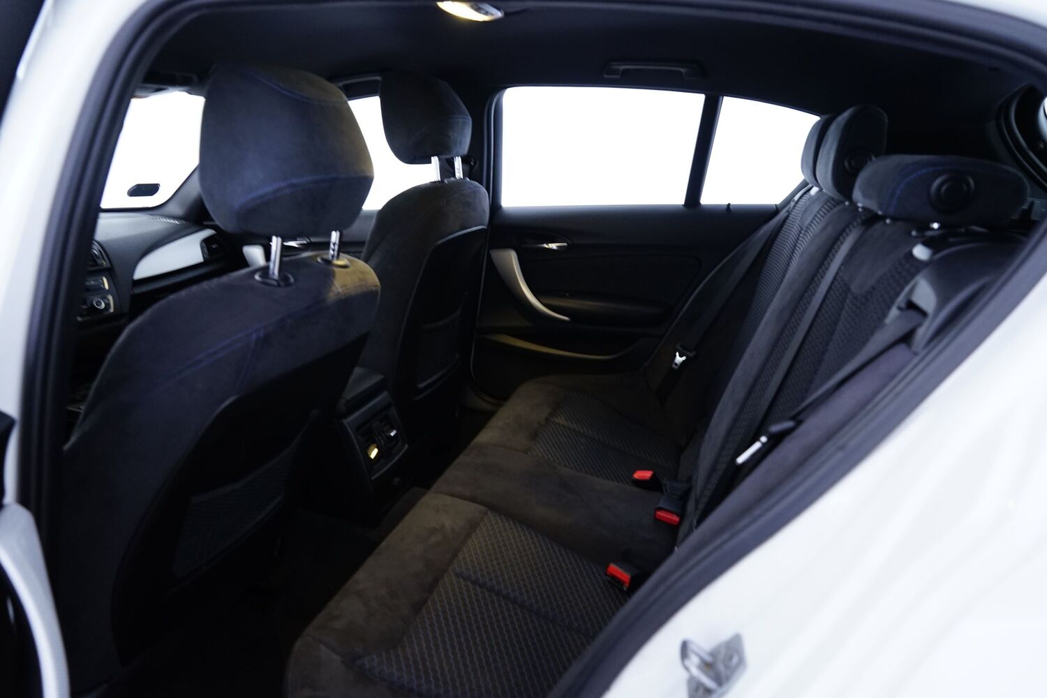 BMW 116 vaihtoauto