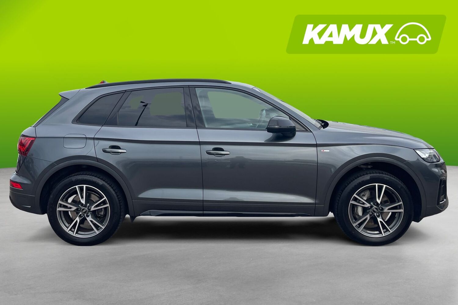 Audi Q5 vaihtoauto