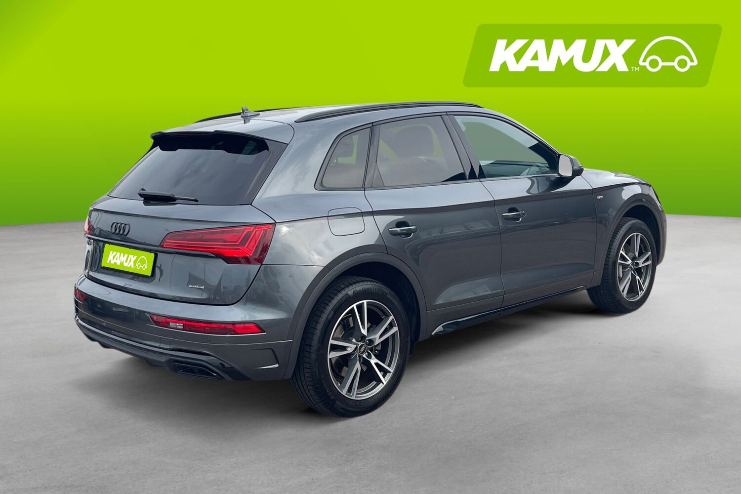 Audi Q5 vaihtoauto