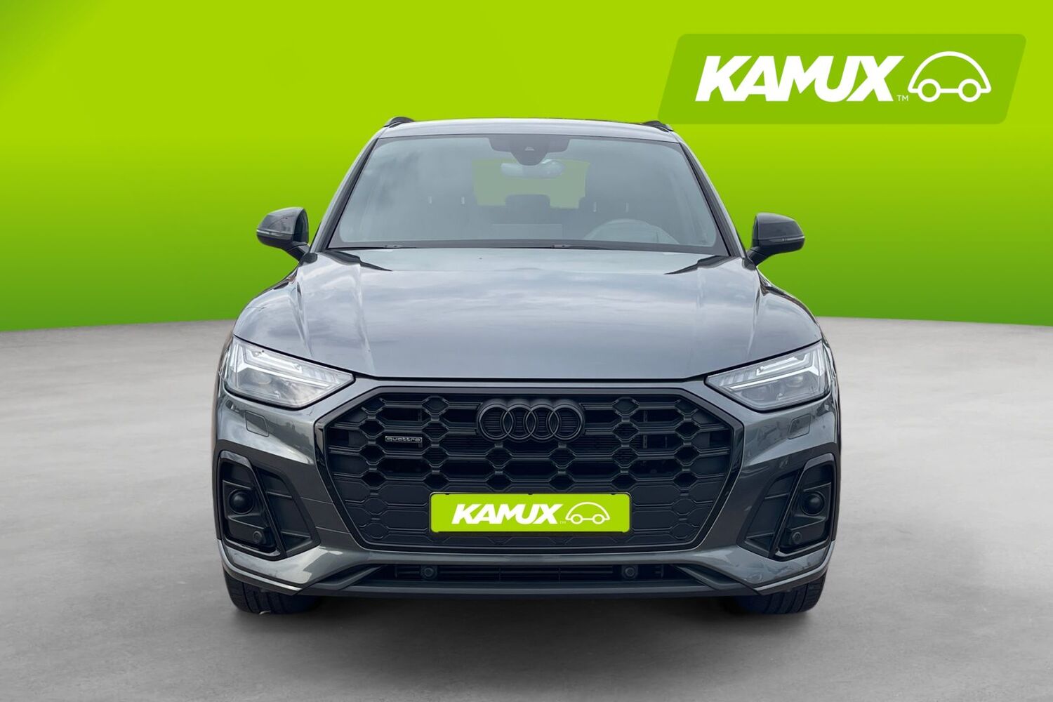 Audi Q5 vaihtoauto